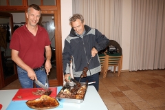 Fischerinnung Grillfest 2024