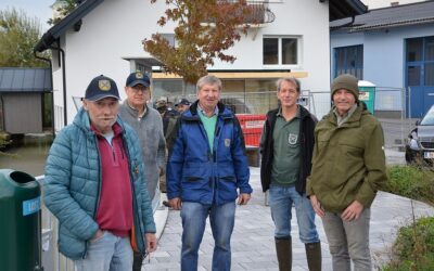 Ein „Äschenjahr“ am Siezenheimer Mühlbach